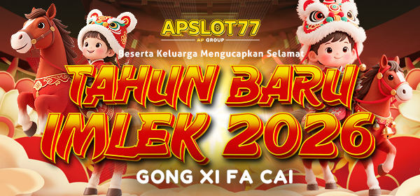 APSLOT77 tahun baru imlek 2026